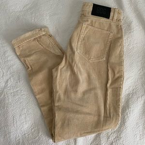 BDG corduroy high waisted pants